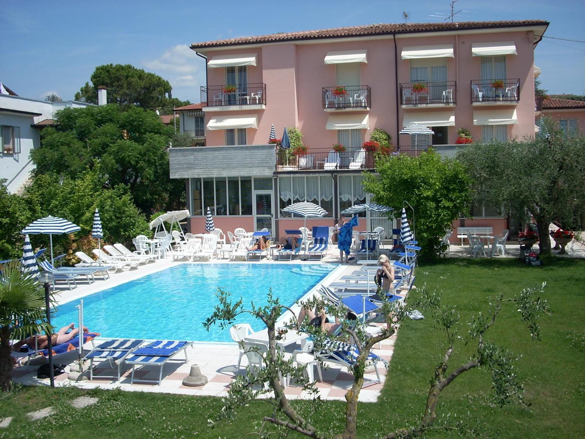 Ca Masawalsa Hotel Bardolino Buitenkant foto