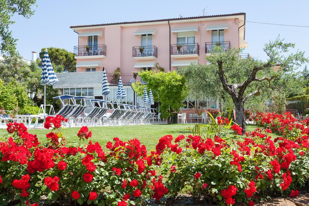 Ca Masawalsa Hotel Bardolino Buitenkant foto
