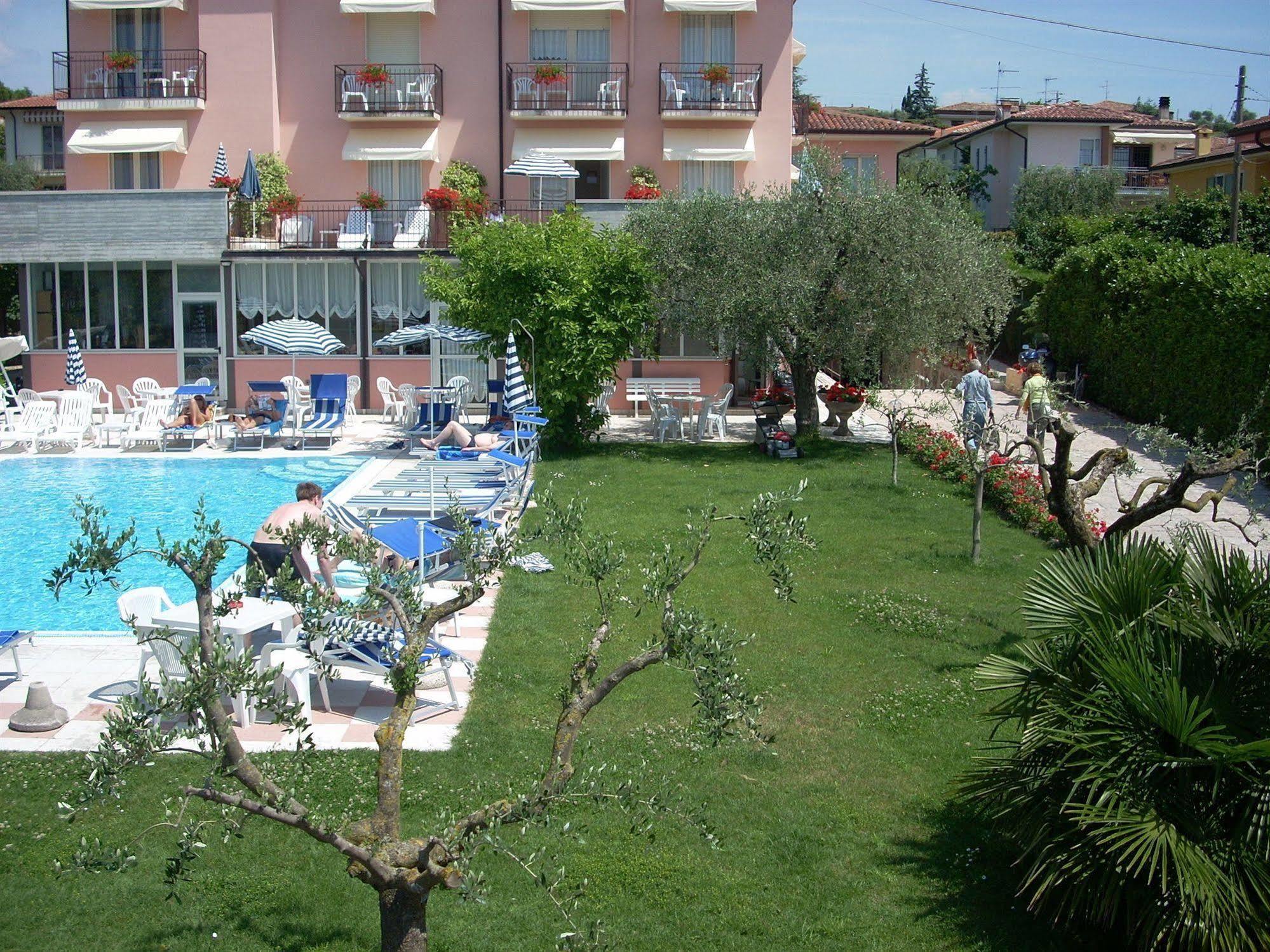 Ca Masawalsa Hotel Bardolino Buitenkant foto
