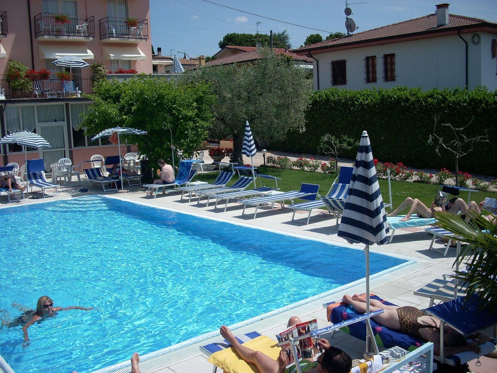 Ca Masawalsa Hotel Bardolino Buitenkant foto