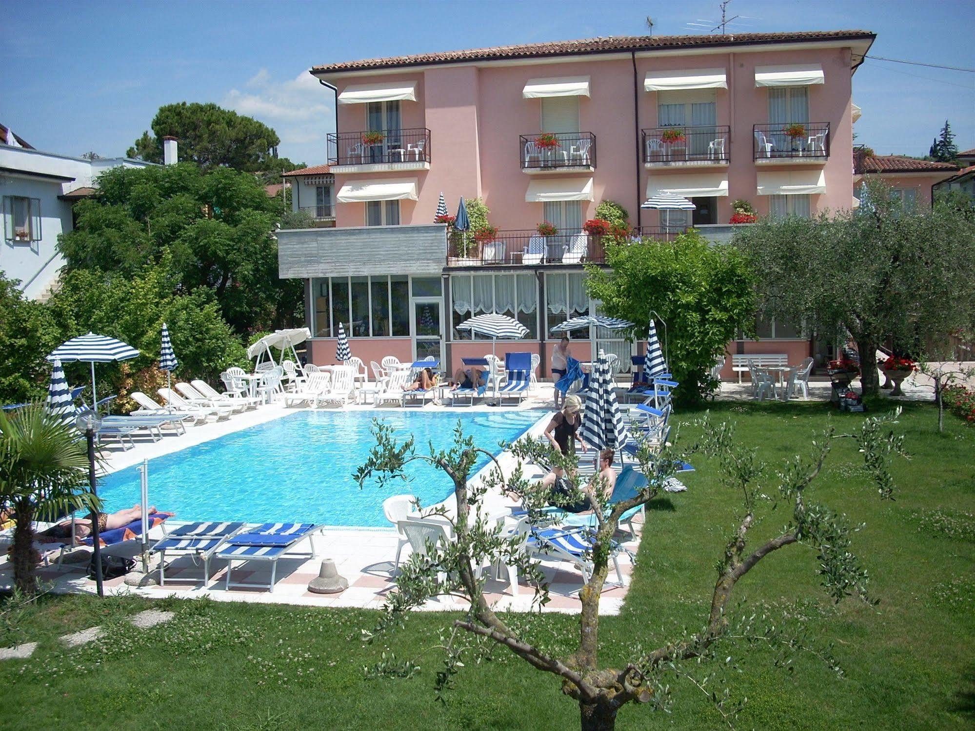 Ca Masawalsa Hotel Bardolino Buitenkant foto